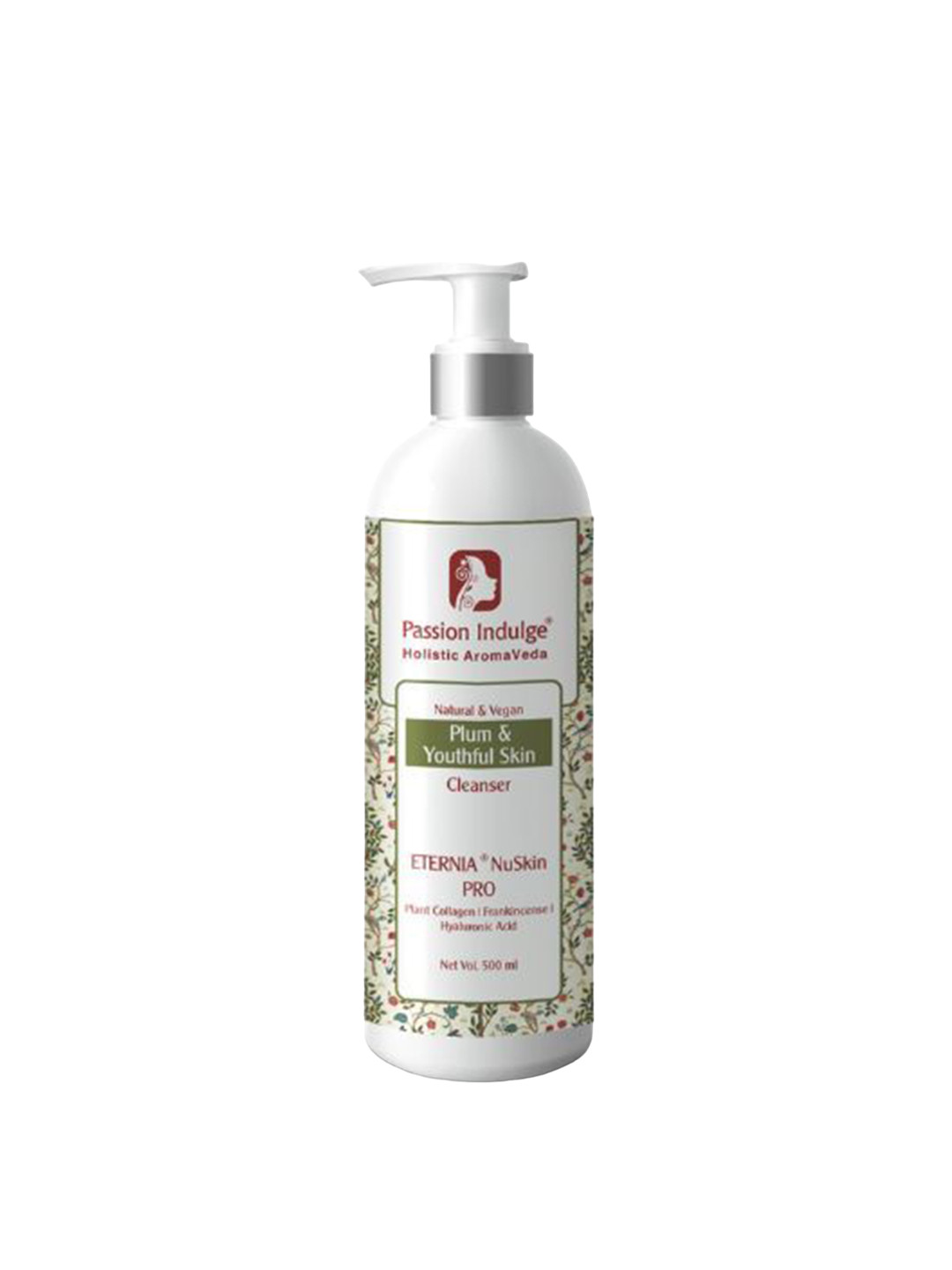 

Passion Indulge Anti-Aging Nuskin Professional Cleanser- 500 ml, Transparent