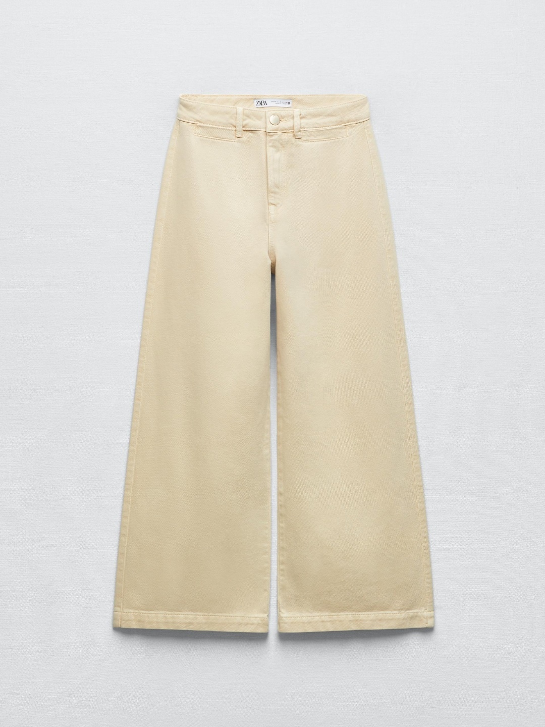 

ZARA Women Brown Trousers