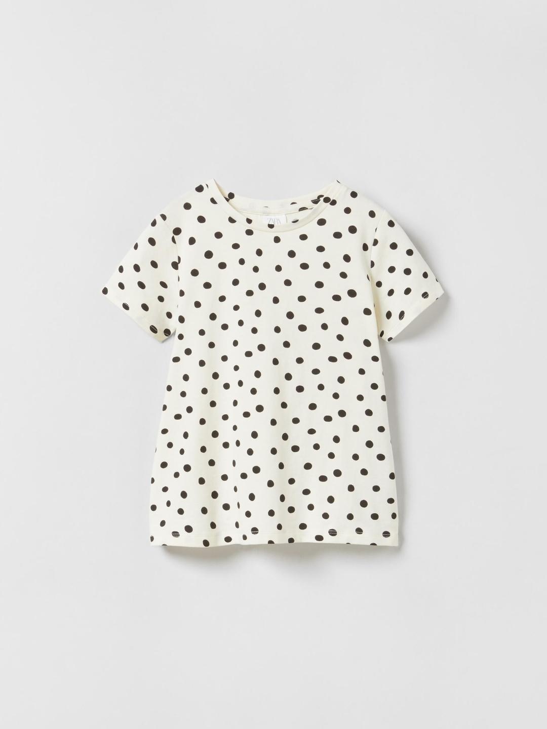 

ZARA Girls Multi Tshirts