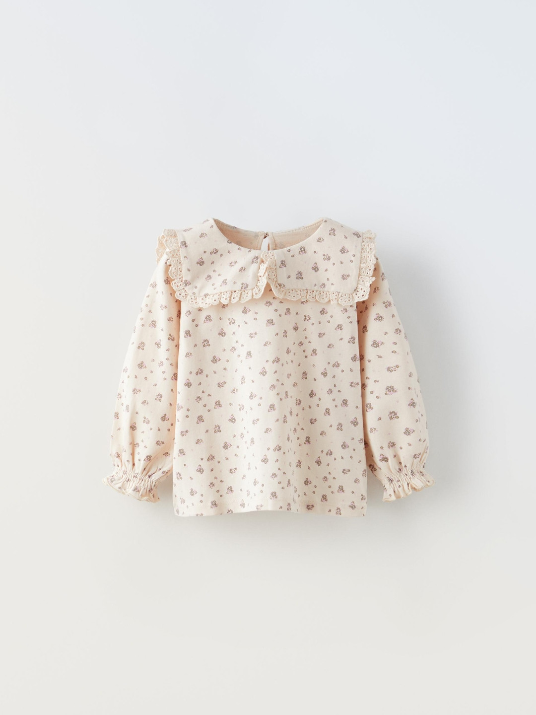 

ZARA Kids-Unisex Pink Tshirts