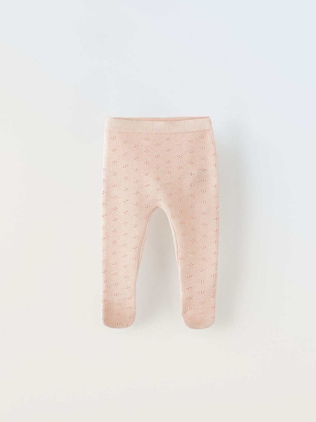 

ZARA Unisex Pink Trousers