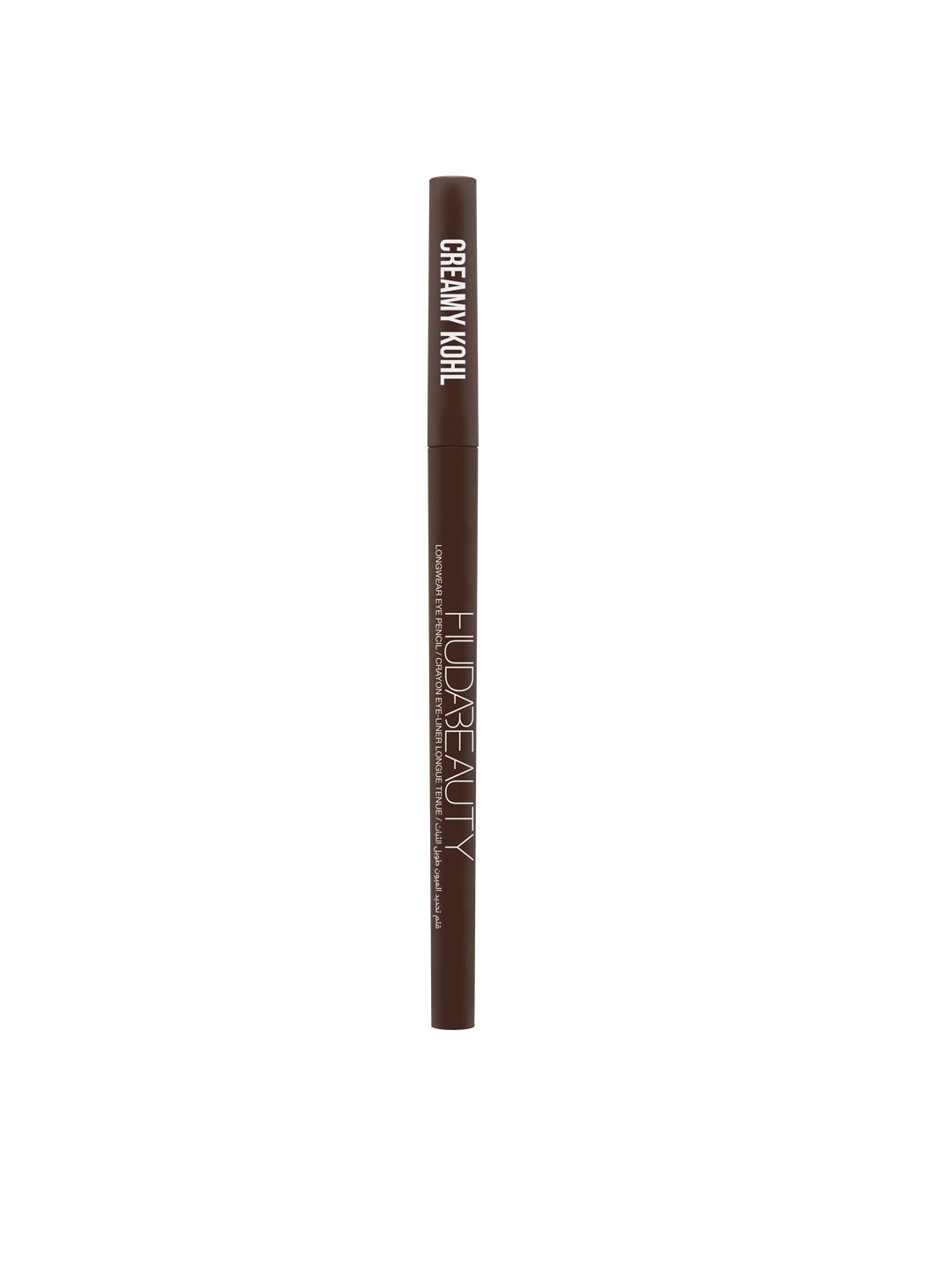 

Huda Beauty Creamy Kohl Longwear & Waterproof Eye Pencil - Very Brown