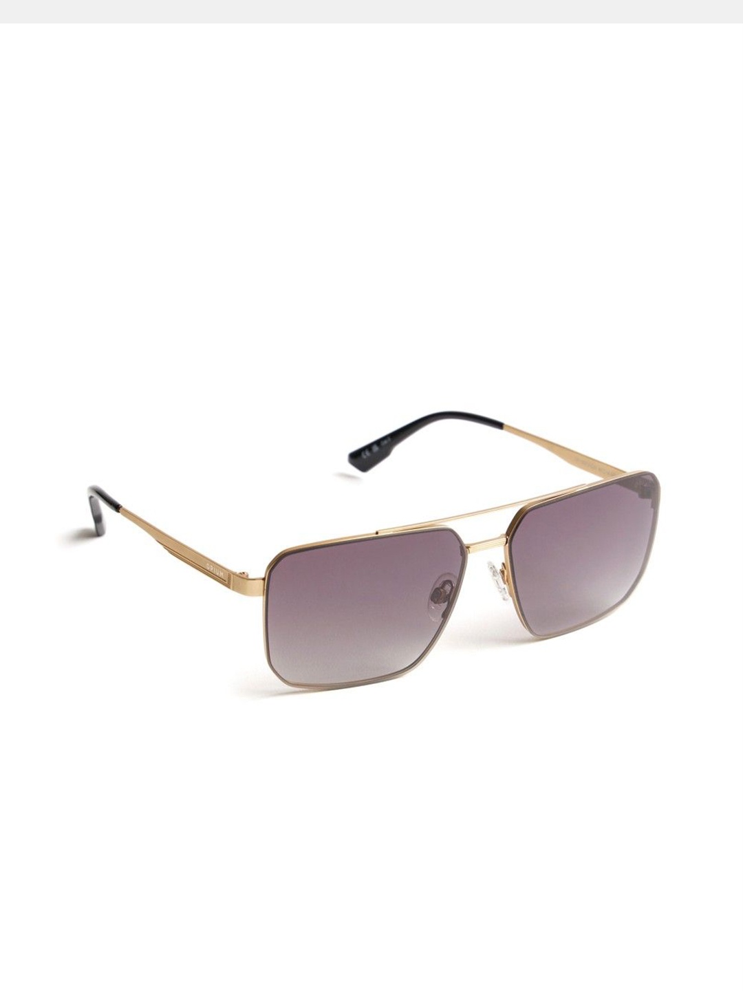 

OPIUM Men Other Sunglasses with UV Protected Lens OP-10212-C01-60-Gold