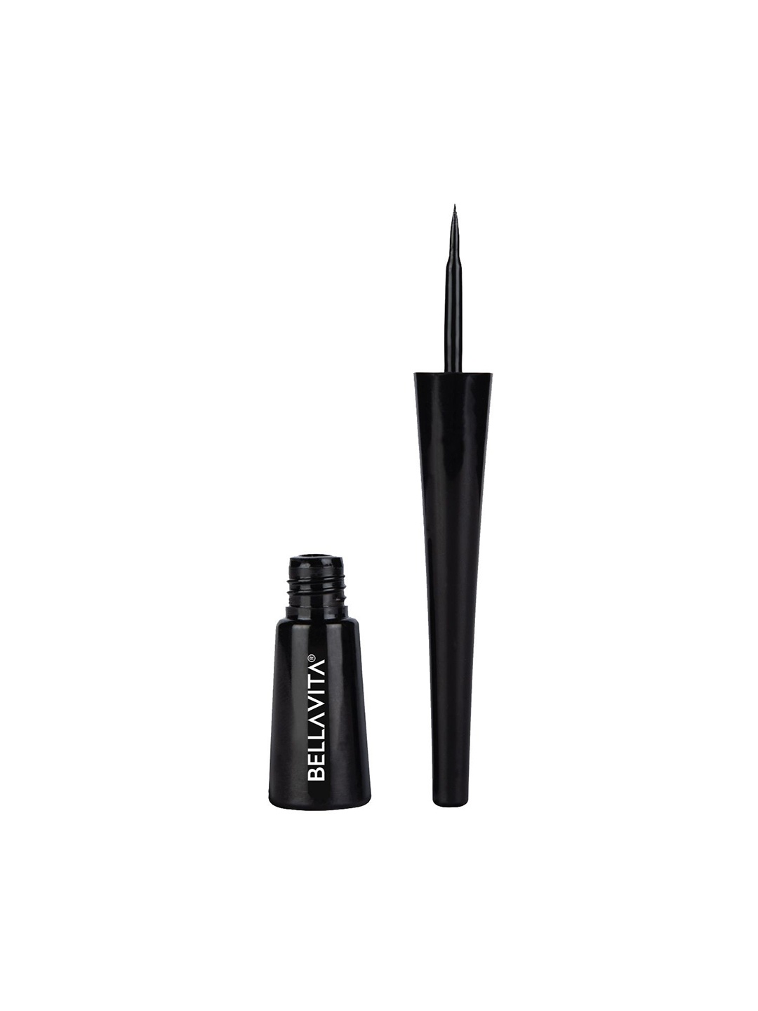 

Bella Vita Organic Intense Drama Waterproof Eyeliner- 3.5ml- Black