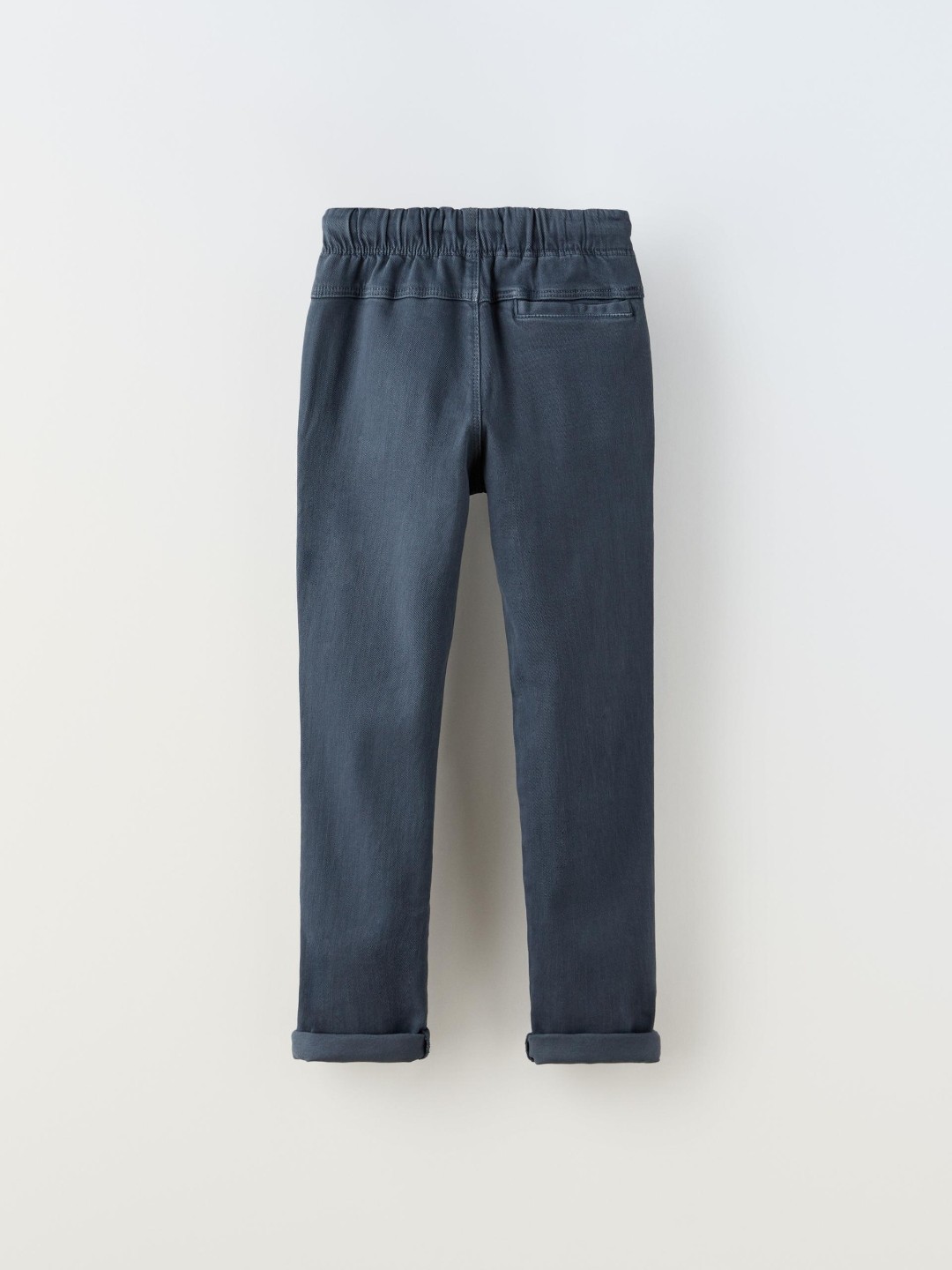 

ZARA Boys Blue Trousers