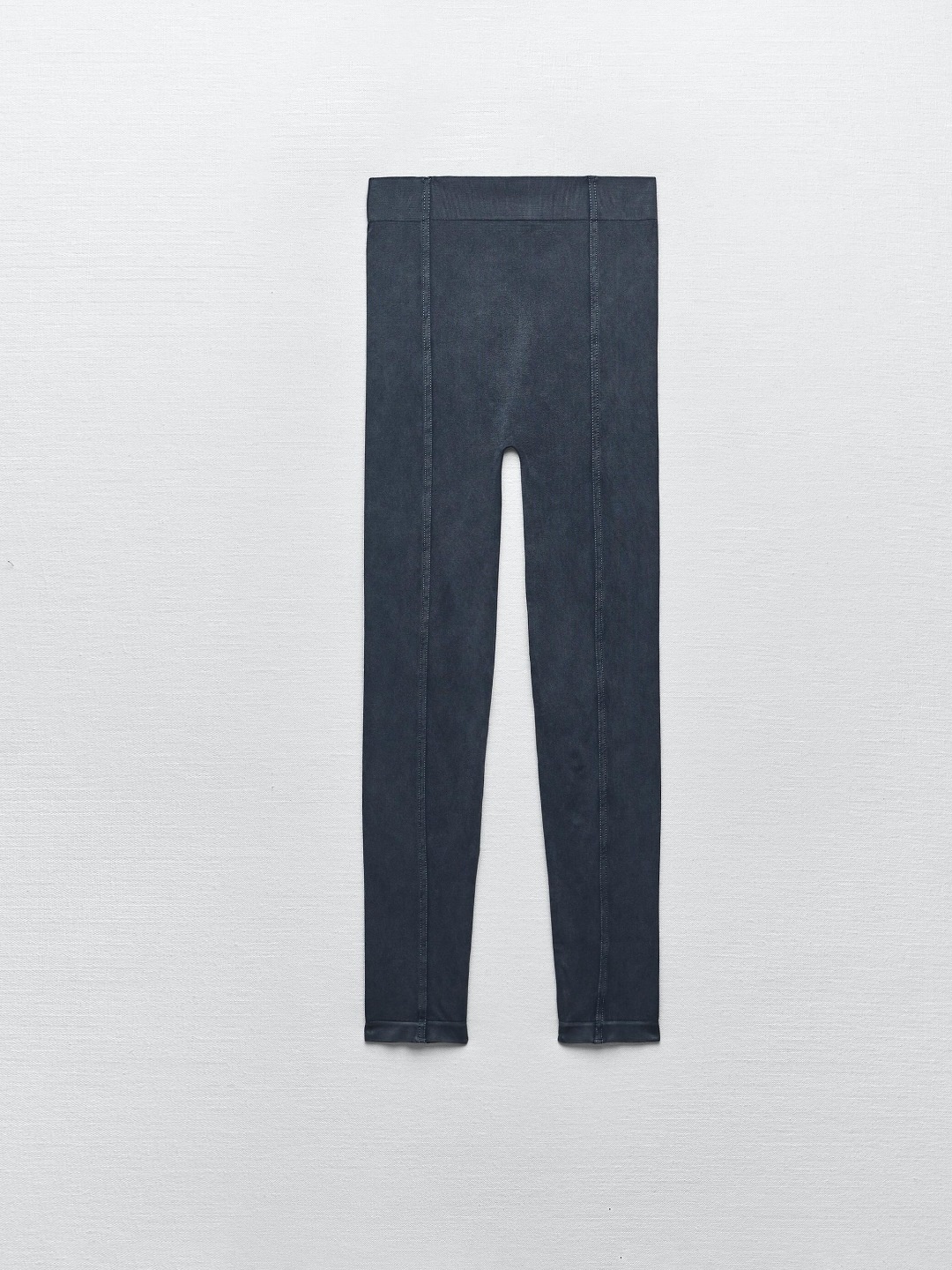

ZARA Women Navy Blue Trousers