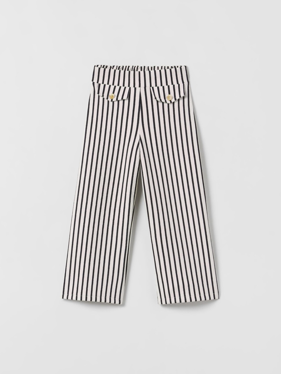 

ZARA Girls Blue Trousers