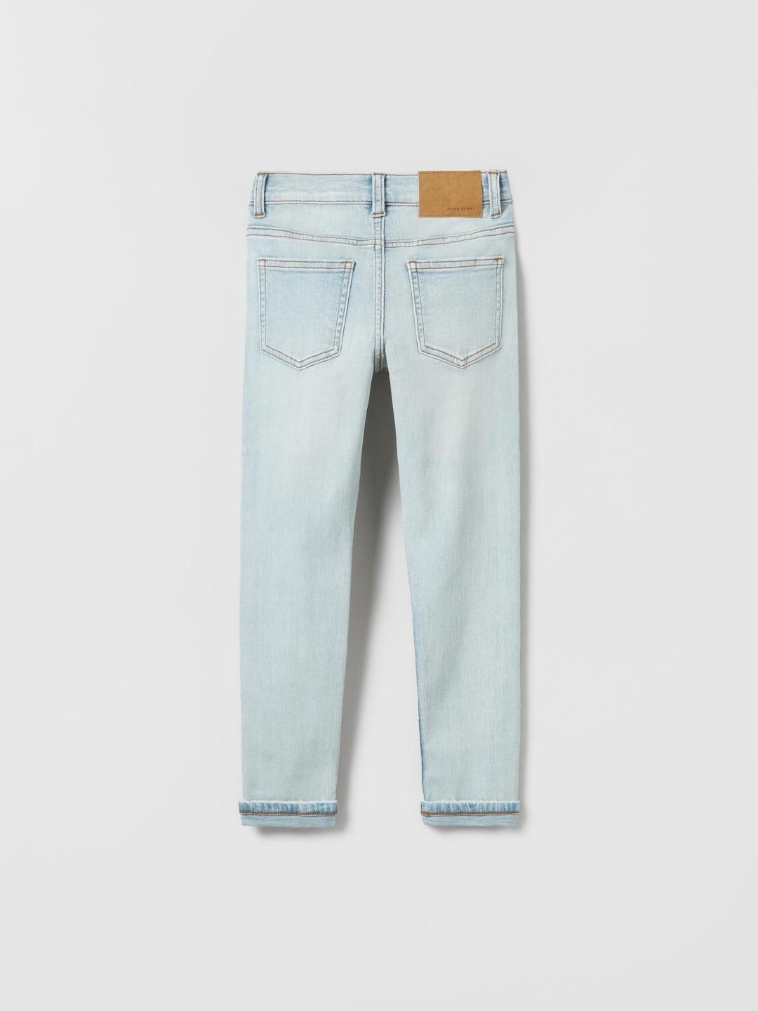 

ZARA Boys Blue Trousers