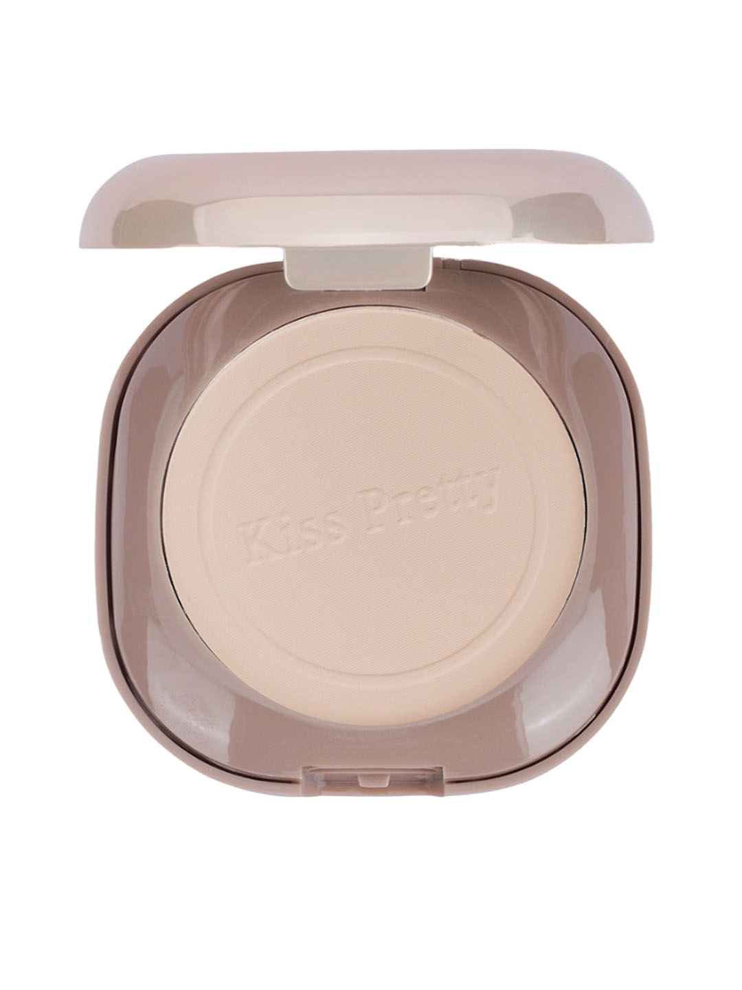 

Kiss pretty Skin Perfection 2 In 1 Oil Control Compact Powder - 10 g - Shade 01, Beige