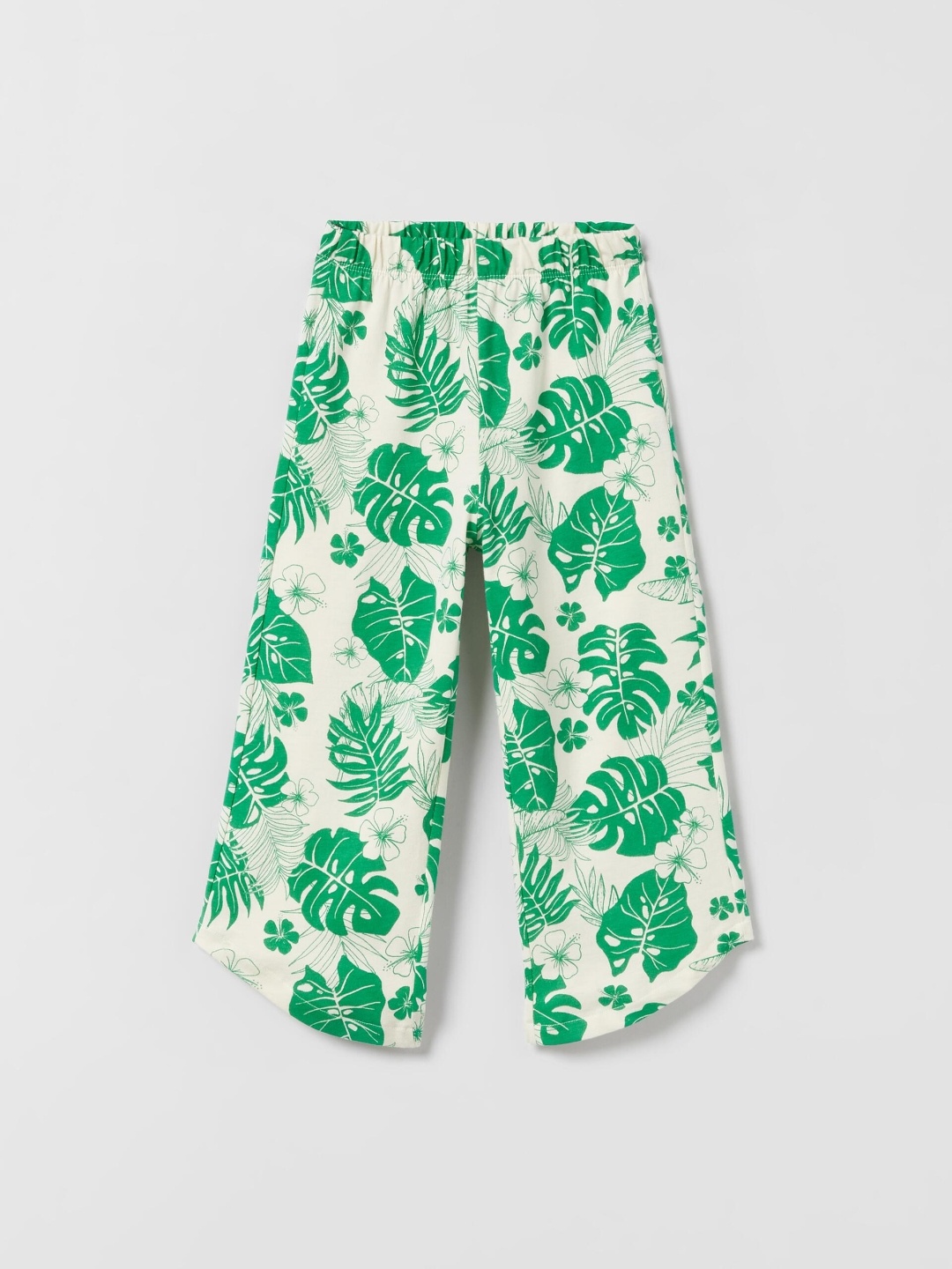 

ZARA Girls Green Trousers