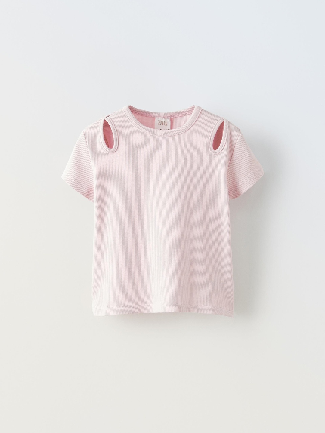 

ZARA Girls Pink Tshirts