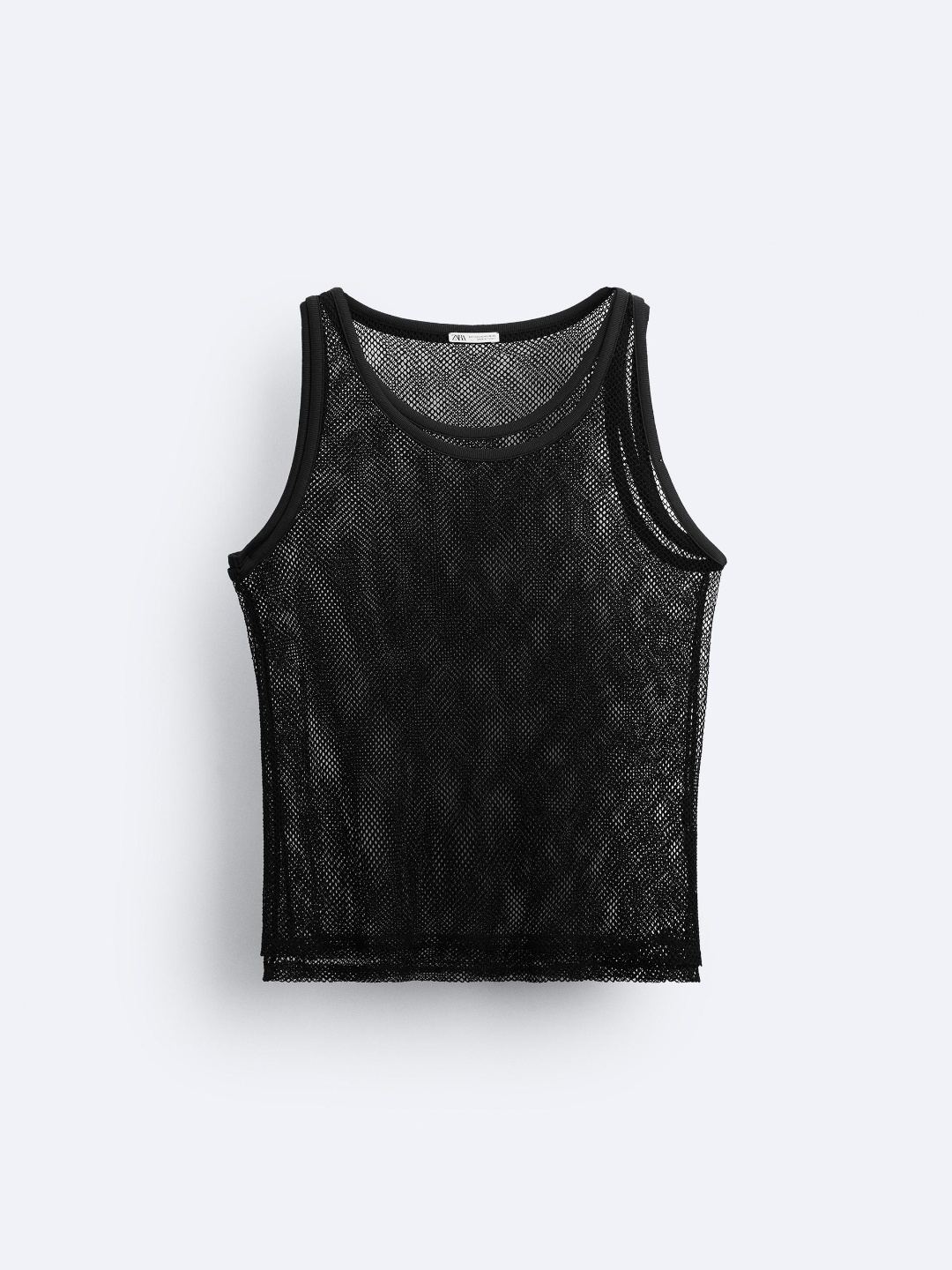 

ZARA Men Black Tshirts