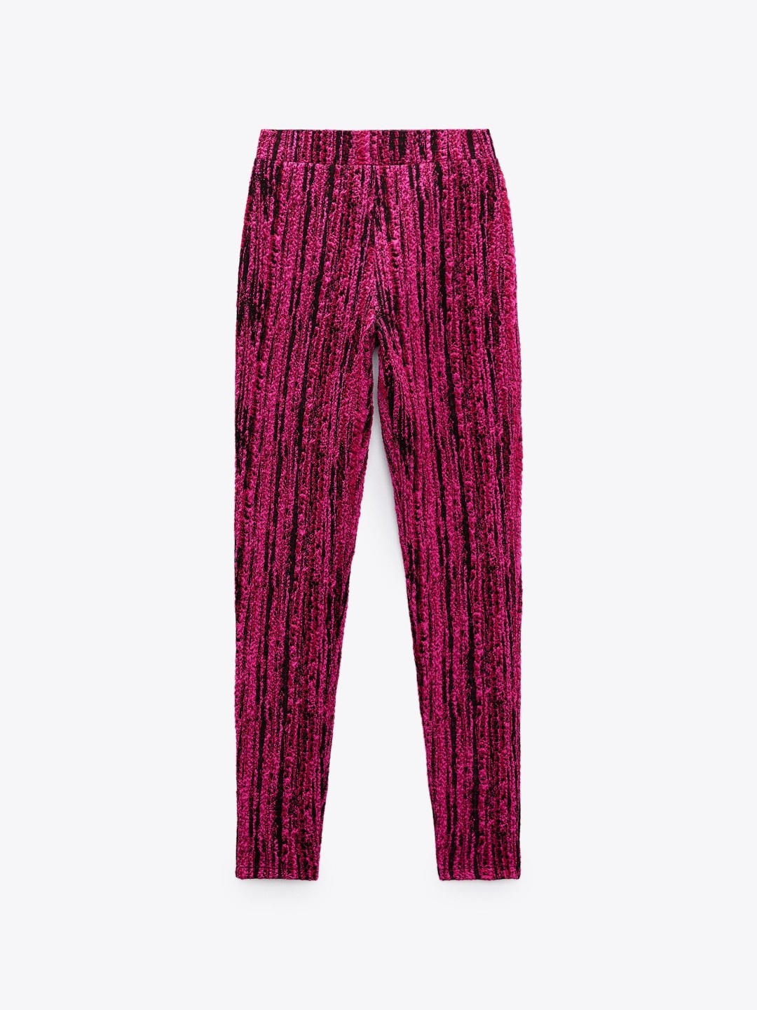 

ZARA Women Pink Trousers