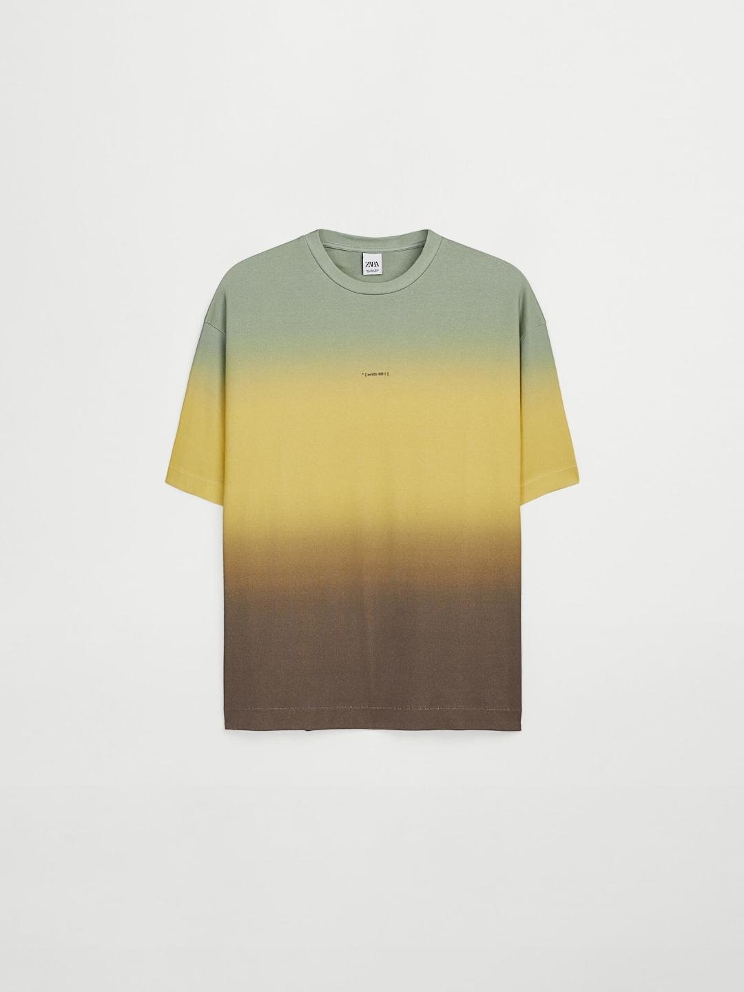 

ZARA Men Multi Tshirts