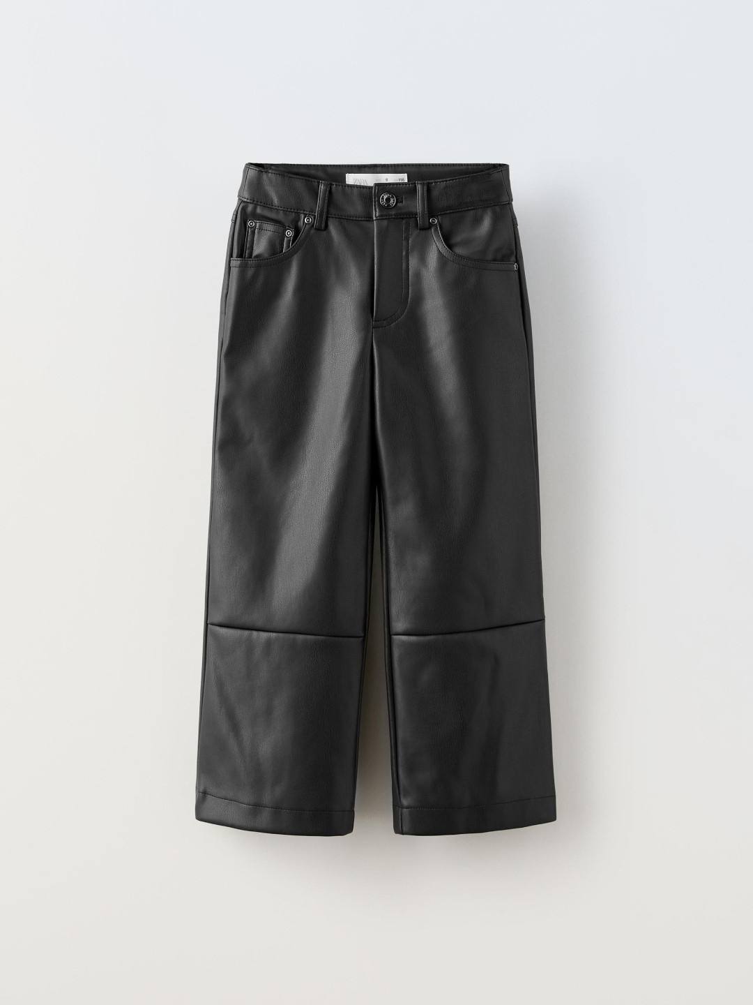 

ZARA Girls Black Trousers