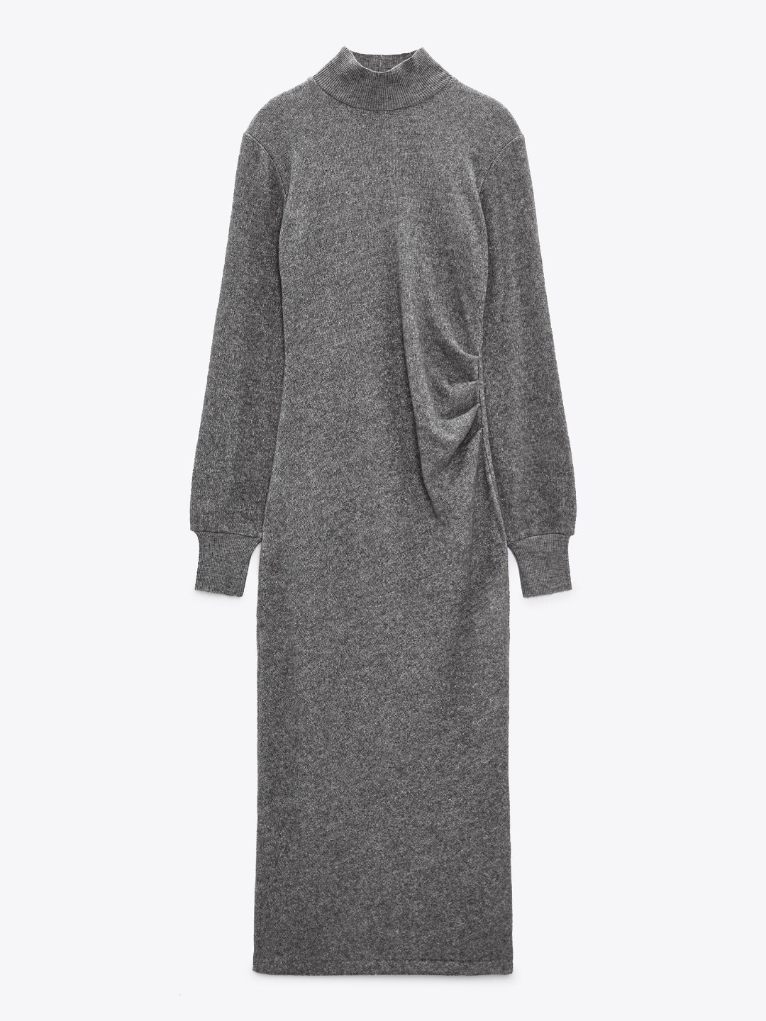 

ZARA Women Grey Dresses