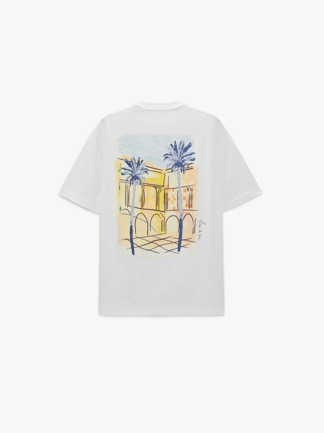 

ZARA Men White Tshirts