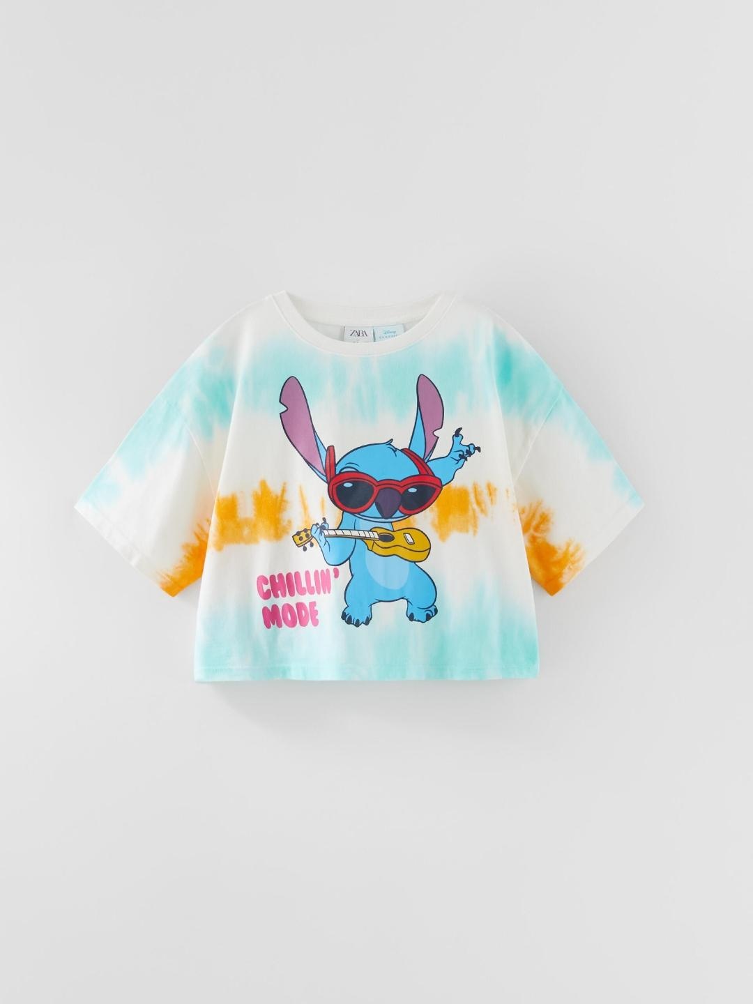 

ZARA Girls Multi Tshirts