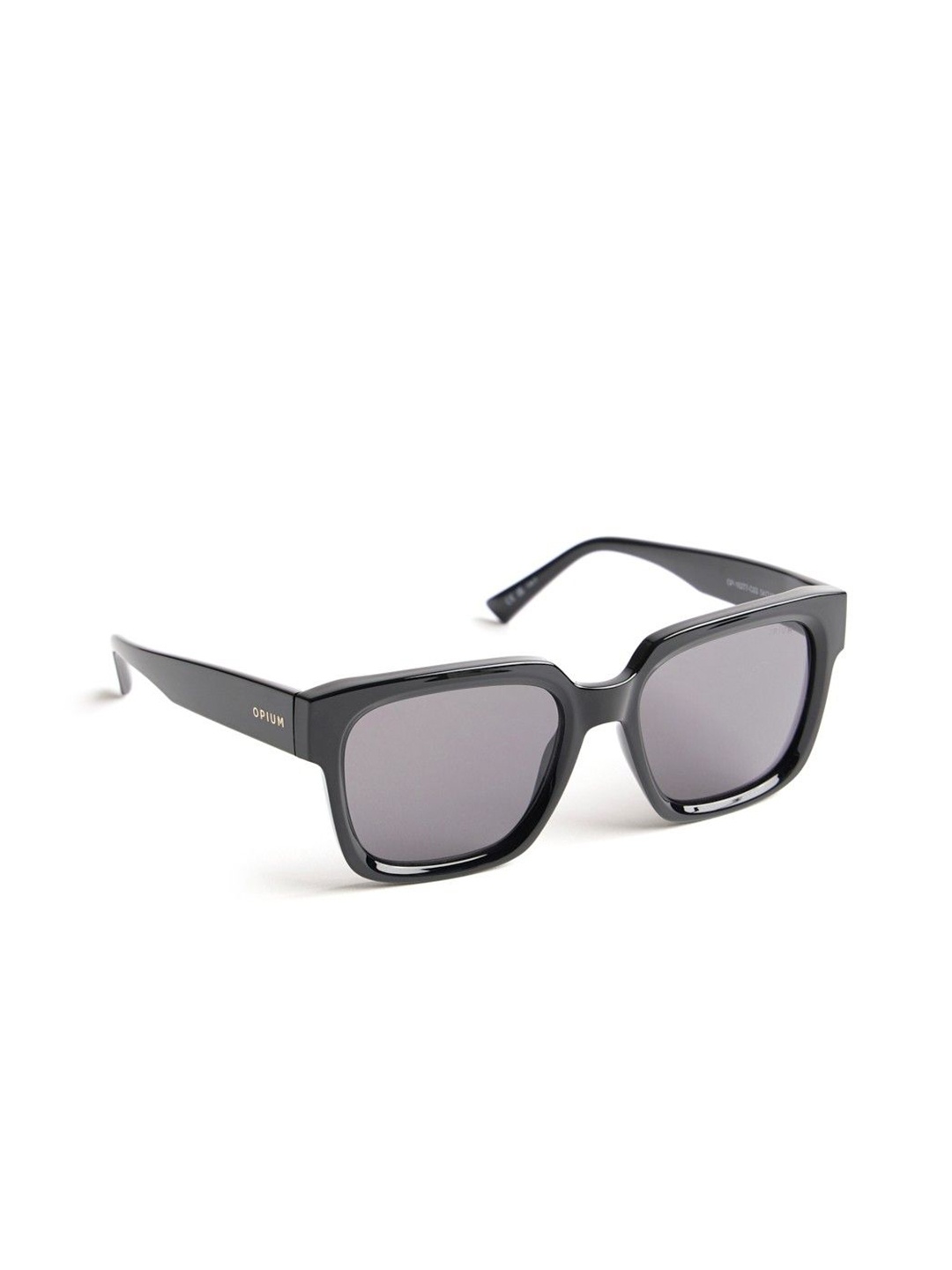 

OPIUM Men Wayfarer Sunglasses with UV Protected Lens OP-10277-C03-54, Black