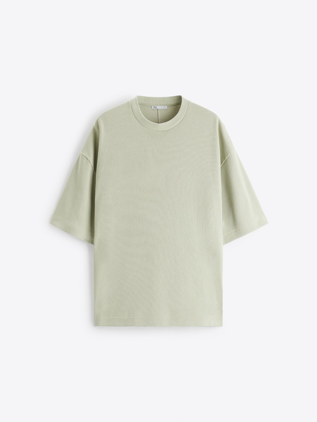 

ZARA Men Green Tshirts