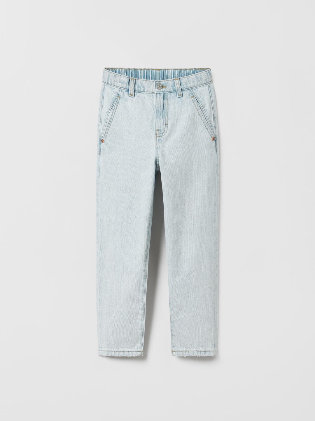 

ZARA Boys Blue Trousers
