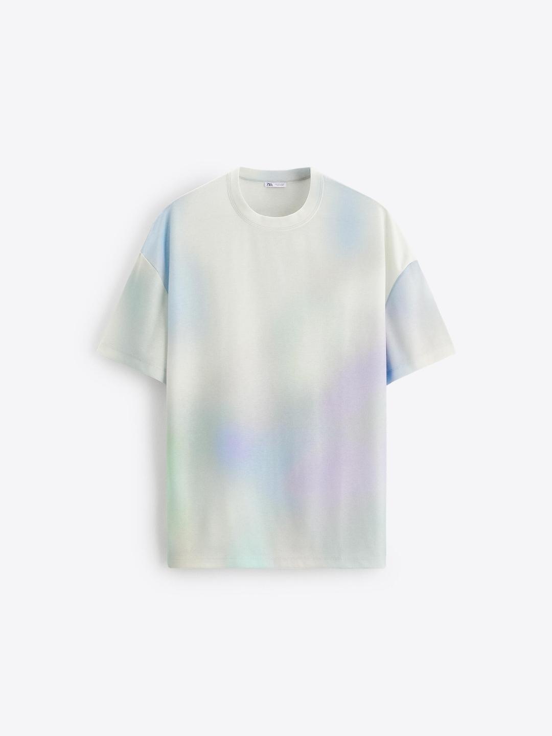 

ZARA Men Multi Tshirts