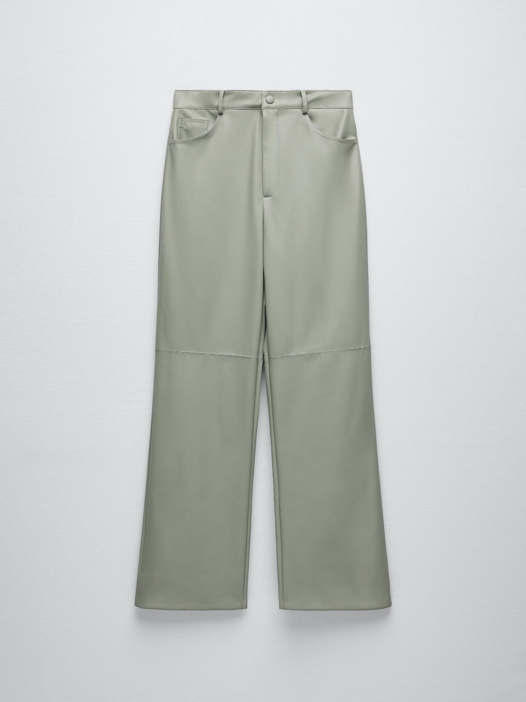

ZARA Women Green Trousers