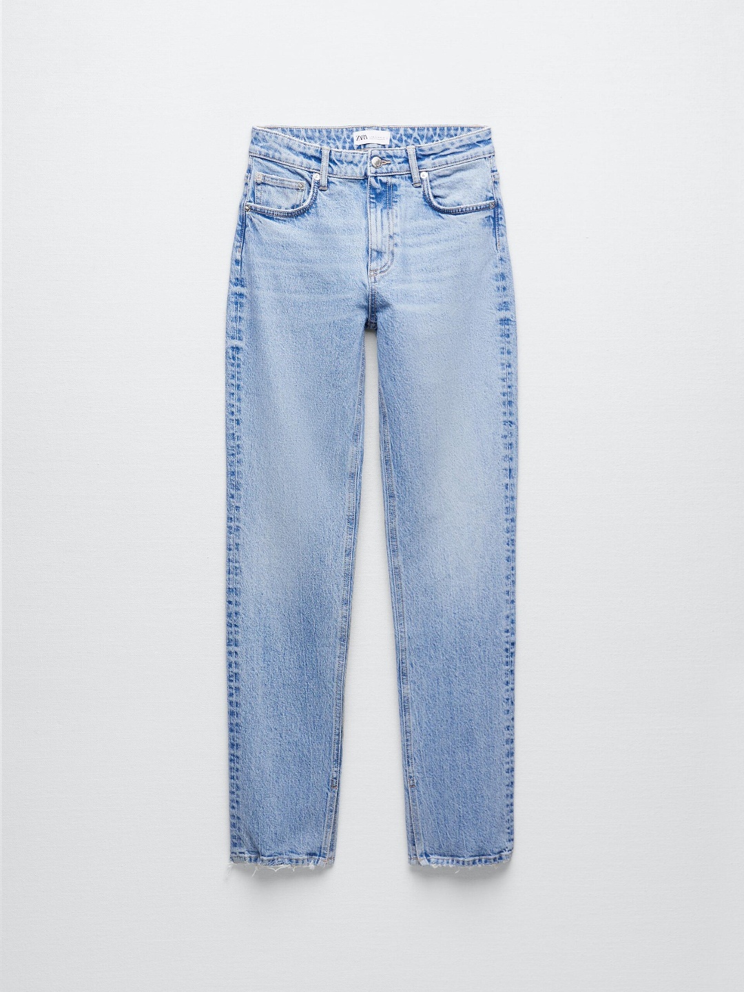 

ZARA Women Blue Jeans
