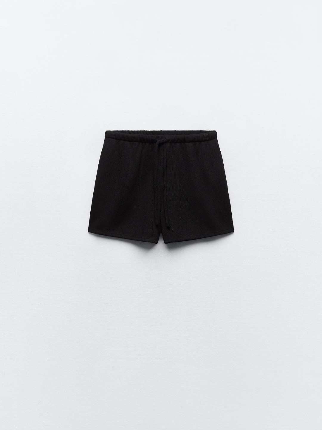

ZARA Women Black Trousers