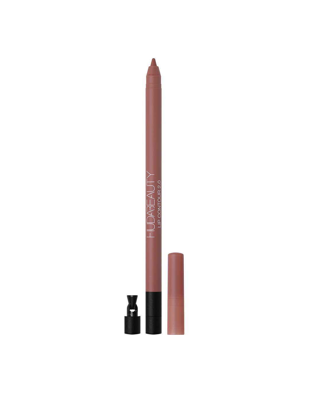 

Huda Beauty Lip Contour 2.0 Automatic Matte Lip Pencil 0.5 g - Pinky Brown, Nude