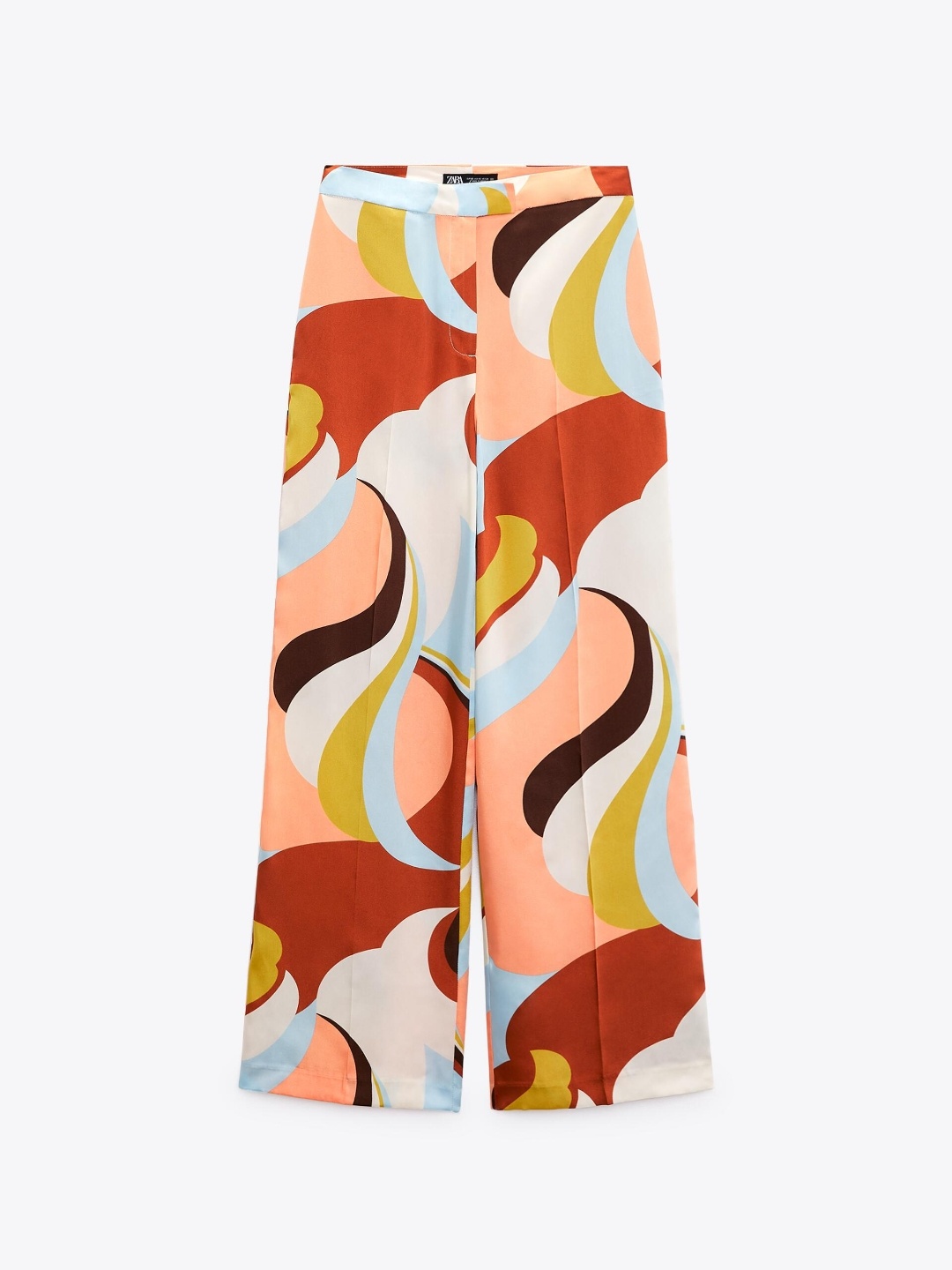

ZARA Women Multi Trousers