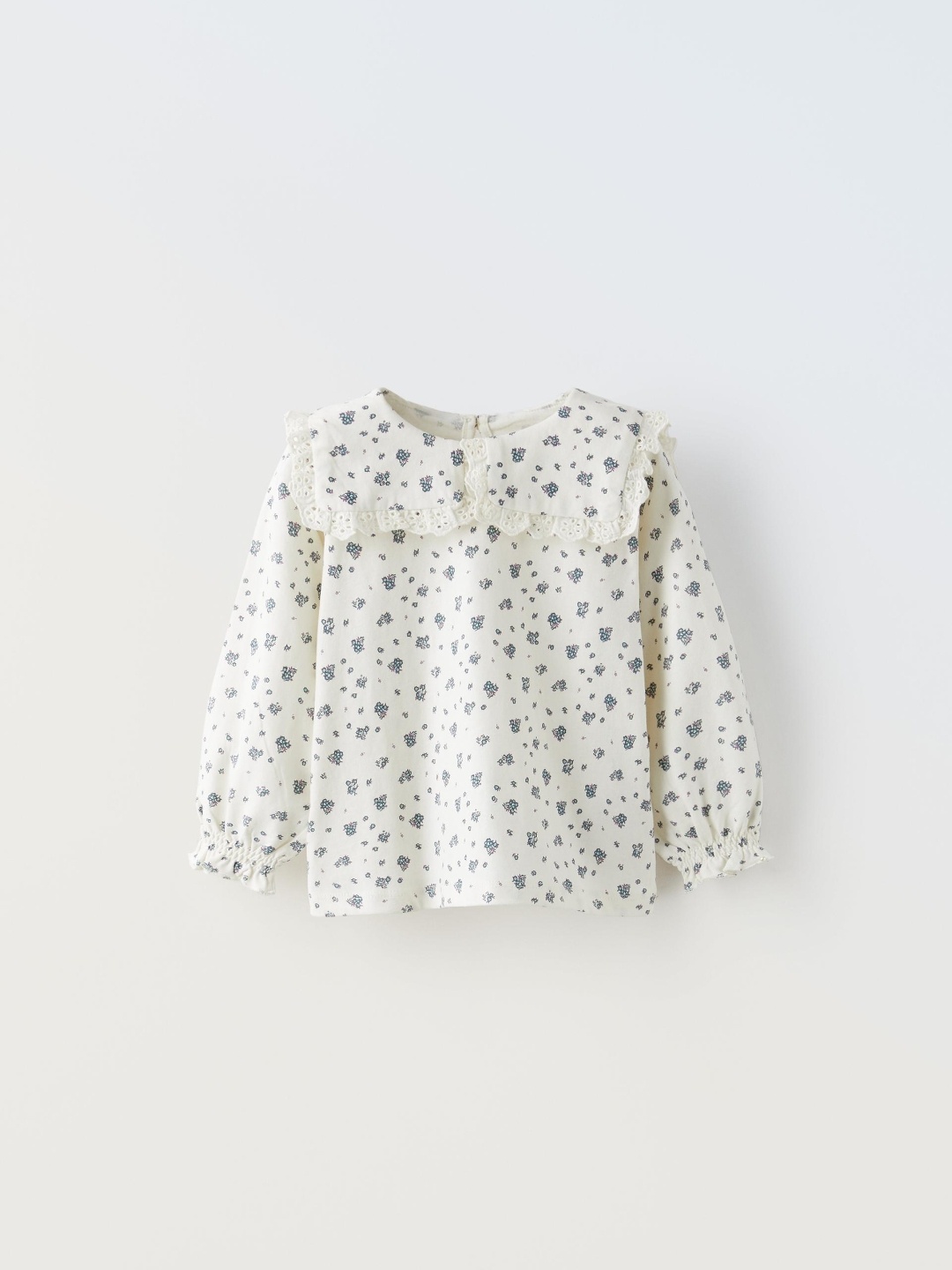 

ZARA Kids-Unisex Beige Tshirts