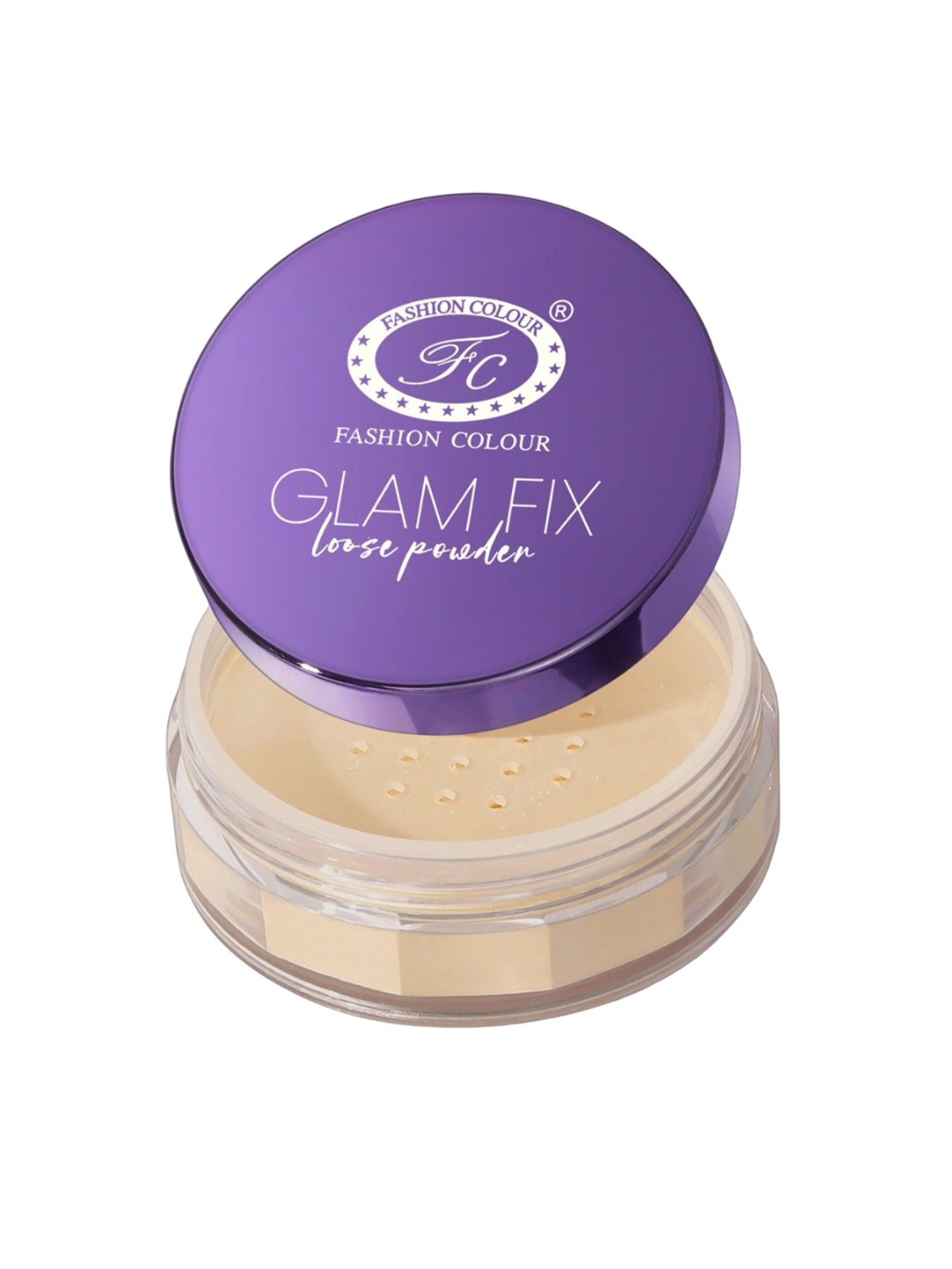 

Fashion Colour Glam Fix Loose Powder - Sunny Beige 05, Cream