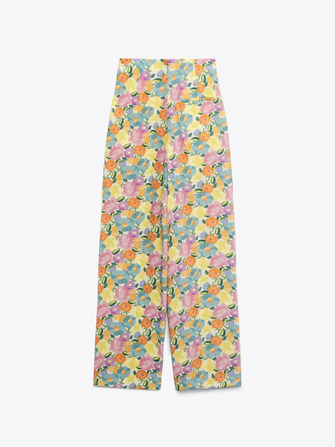 

ZARA Women Trousers, Na