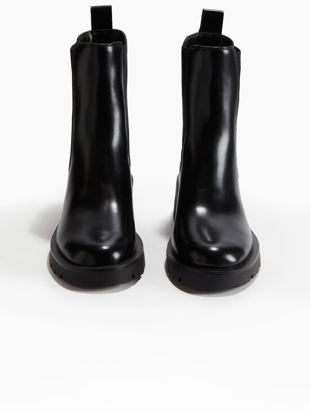 

H&M Women Chelsea boots, Black