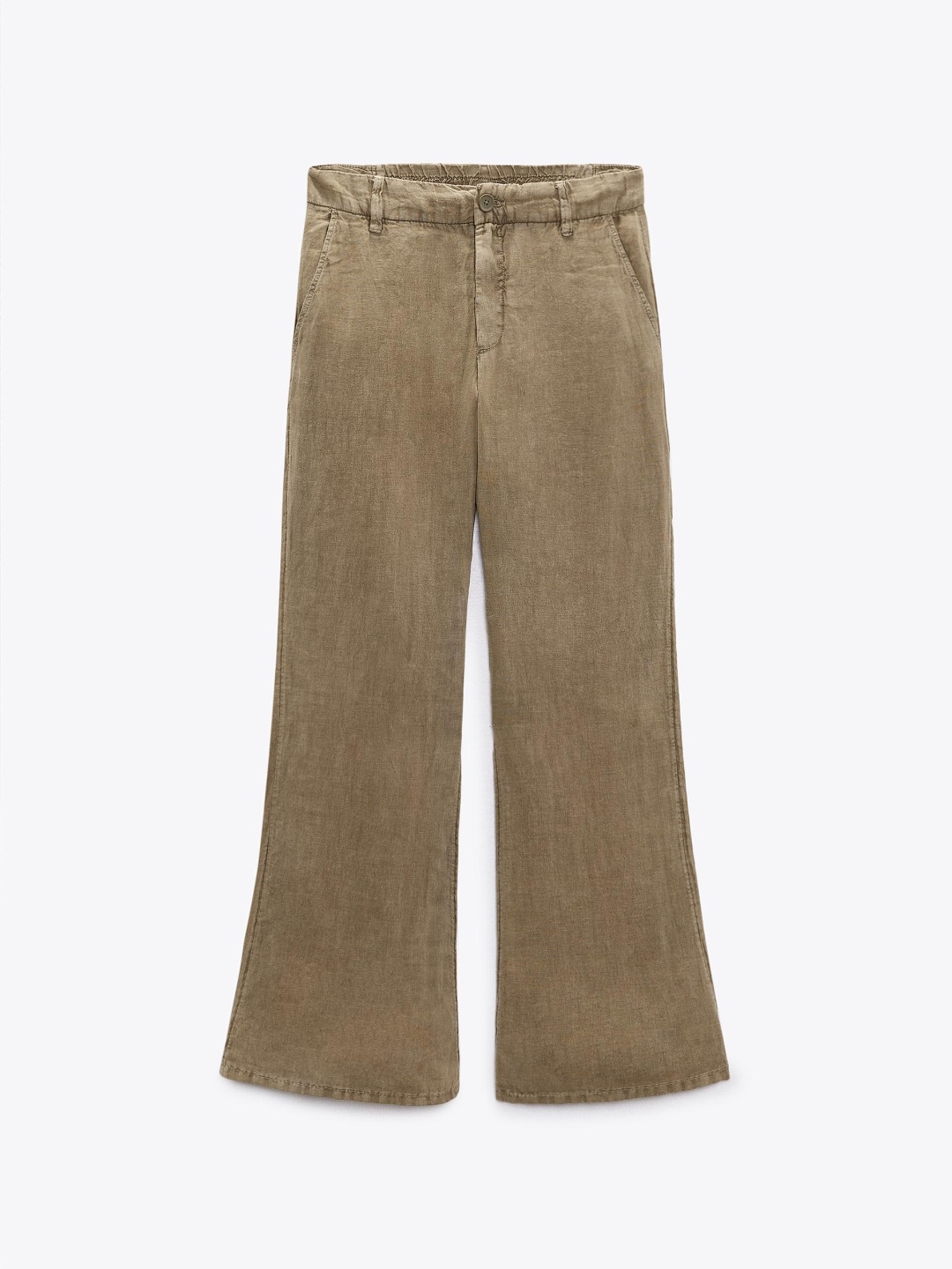 

ZARA Women Trousers, Na