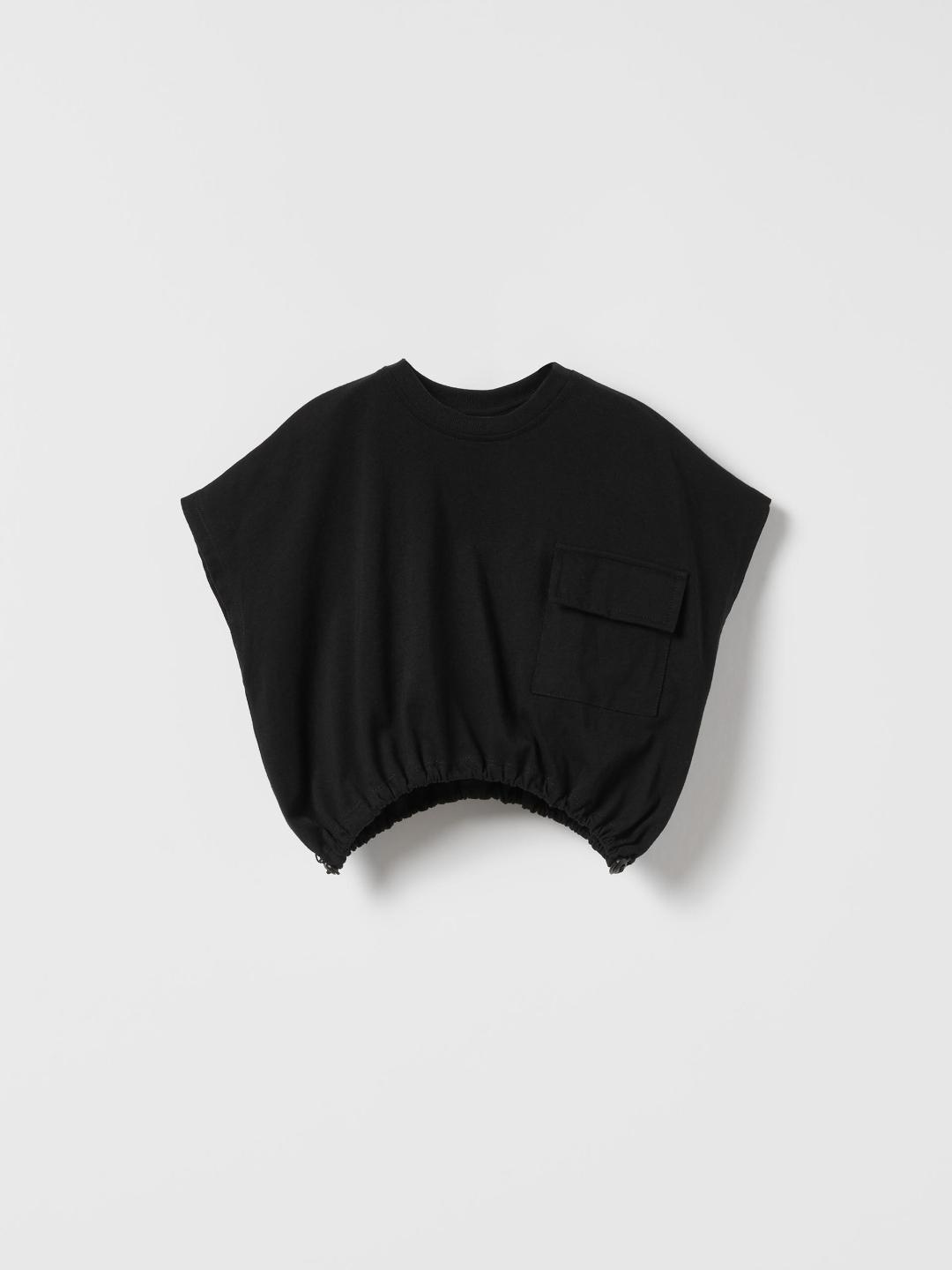 

ZARA Girls Black Tshirts