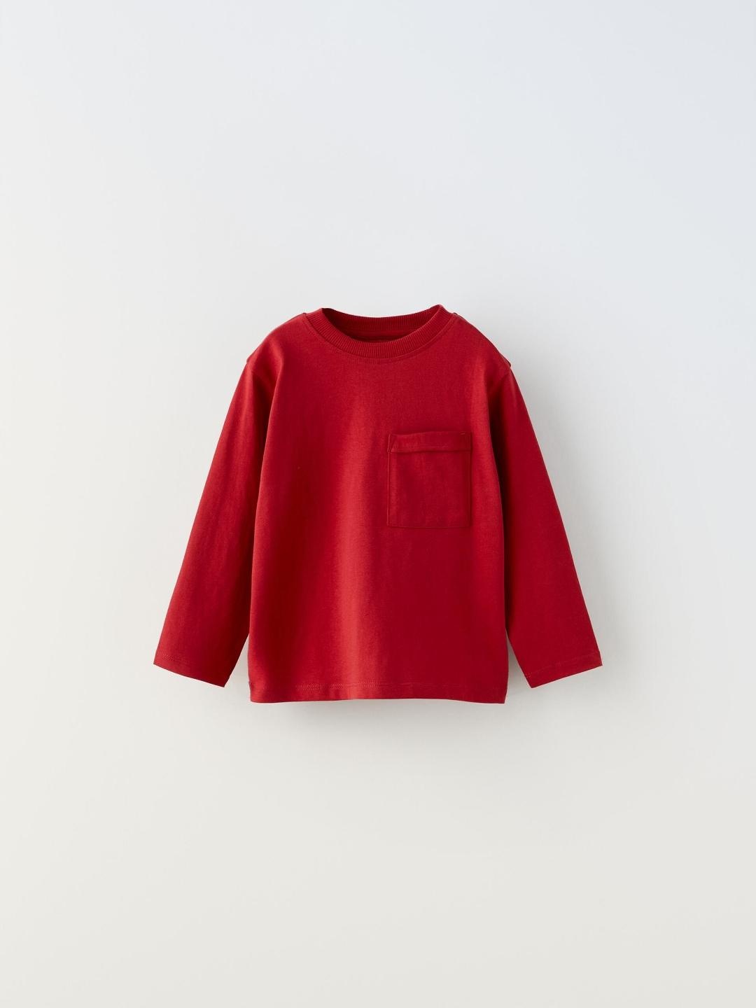 

ZARA Kids-Unisex Tshirts, Na