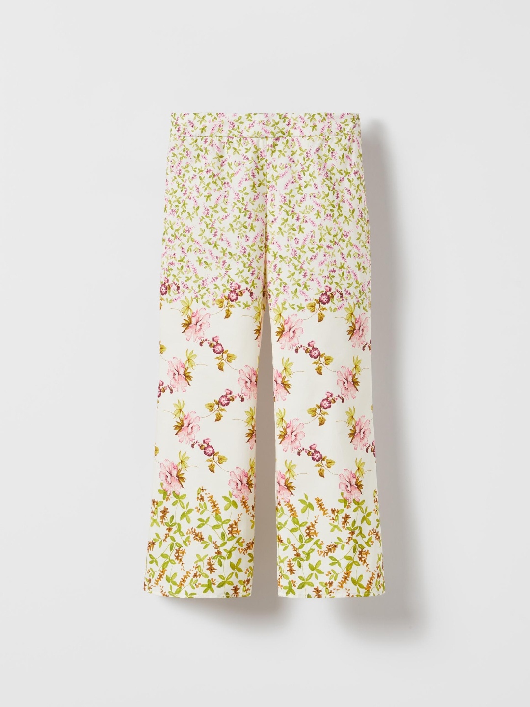 

ZARA Girls Green Trousers