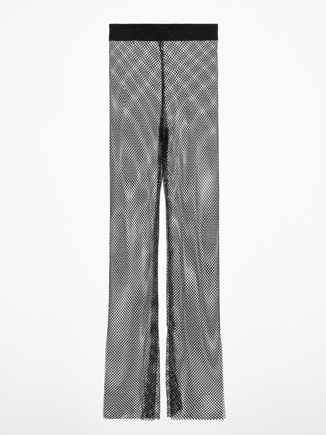 

ZARA Women Black Trousers