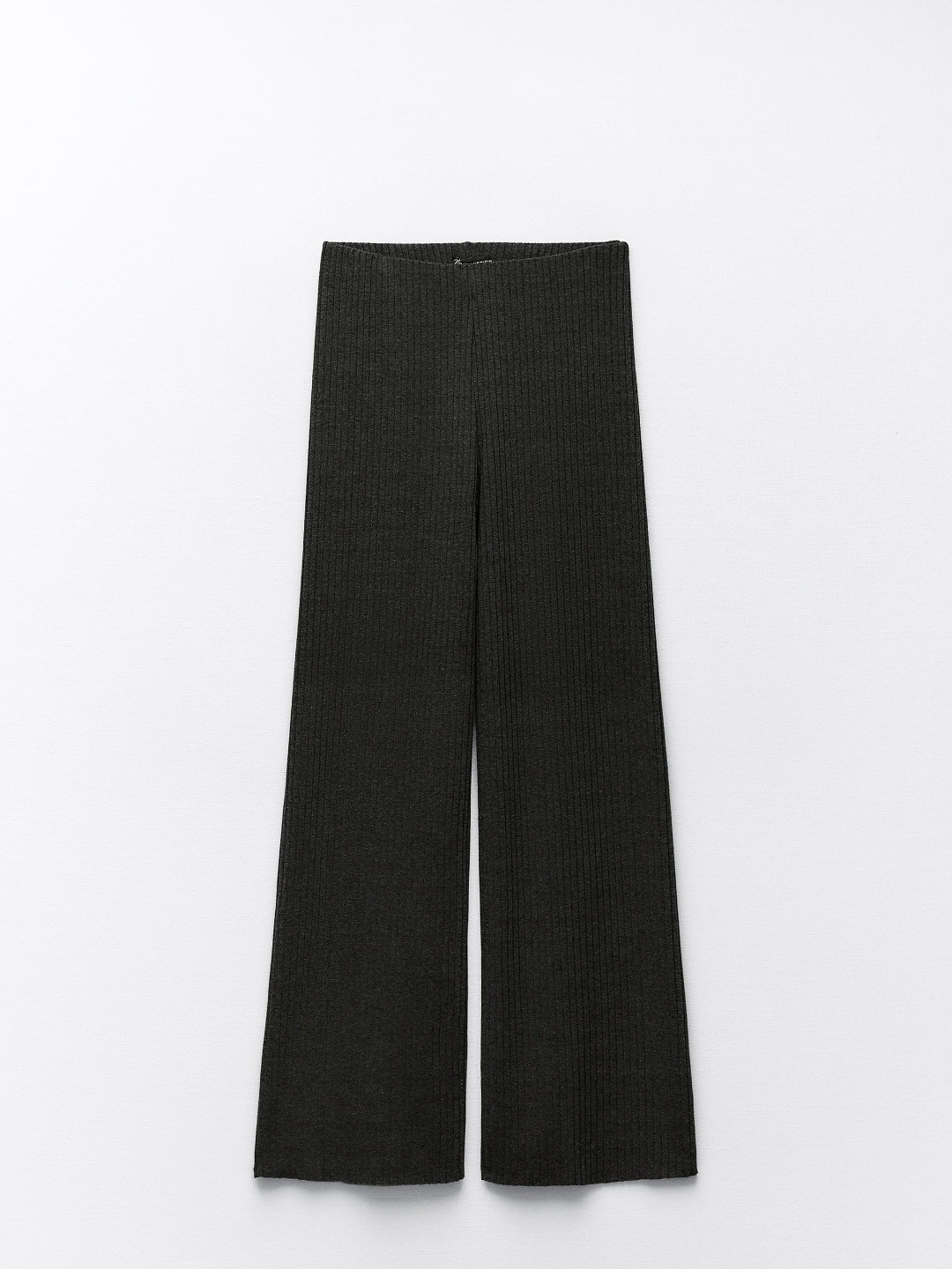 

ZARA Women Grey Trousers