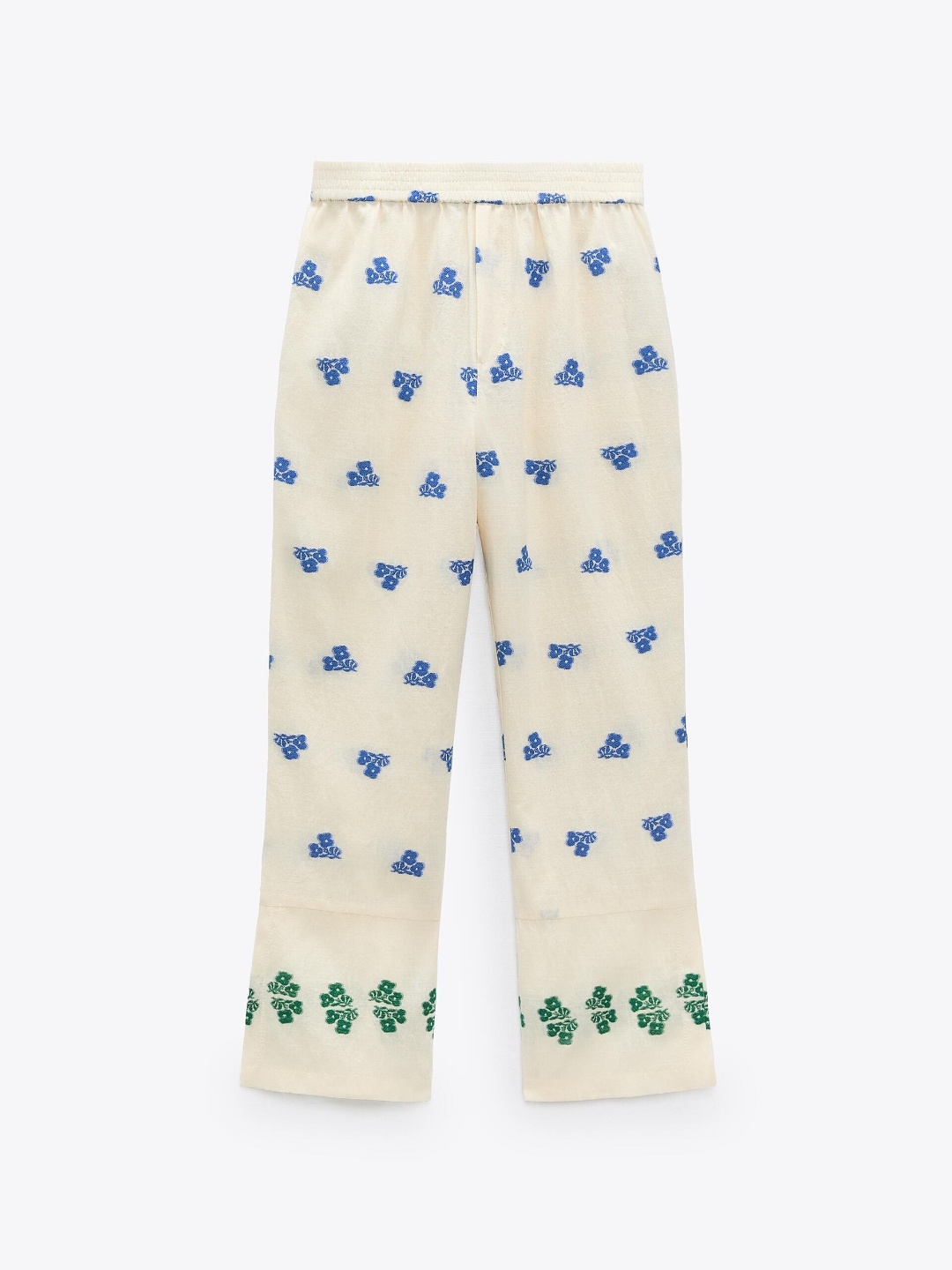 

ZARA Women Multi Trousers
