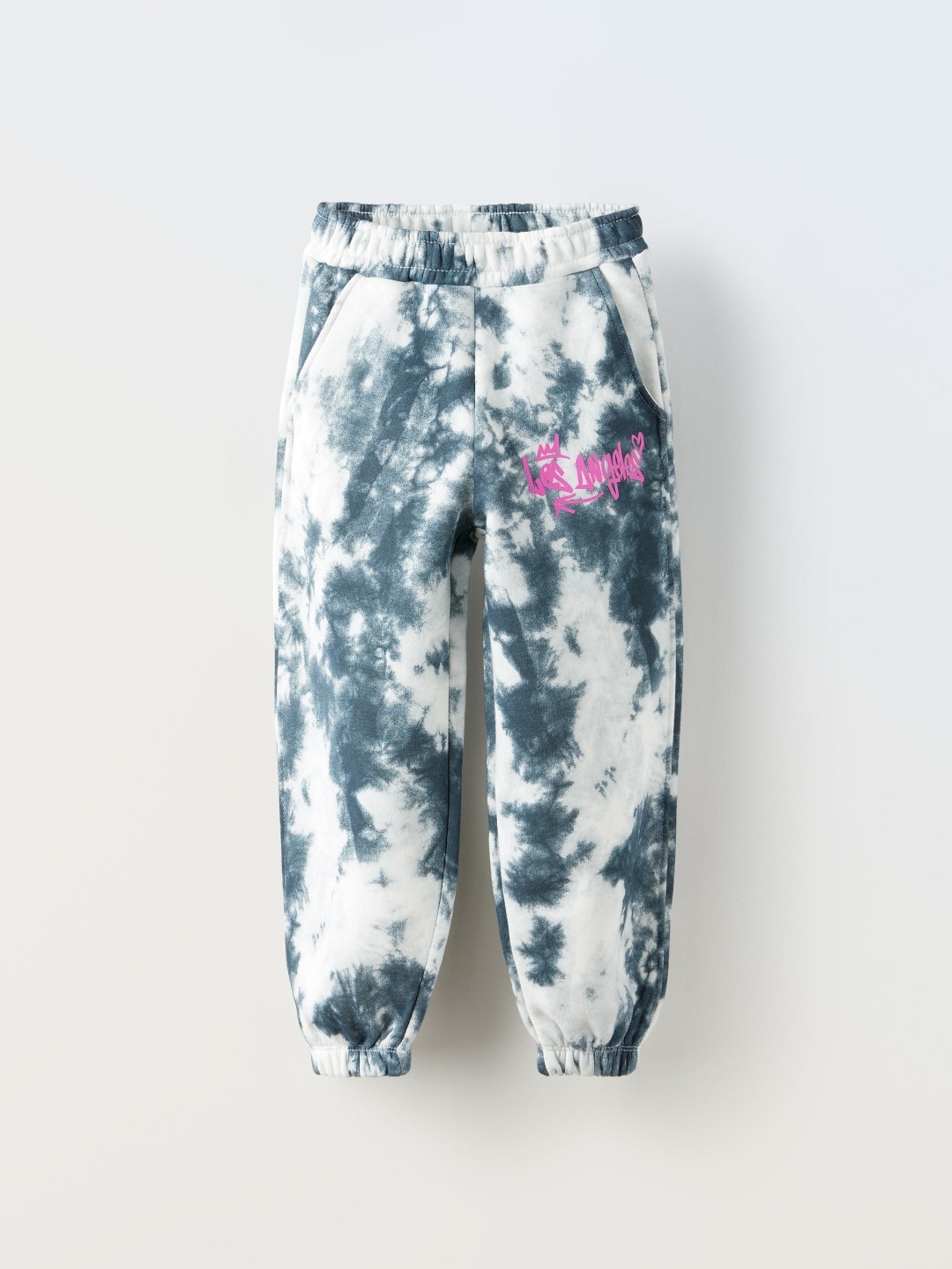 

ZARA Girls Grey Trousers