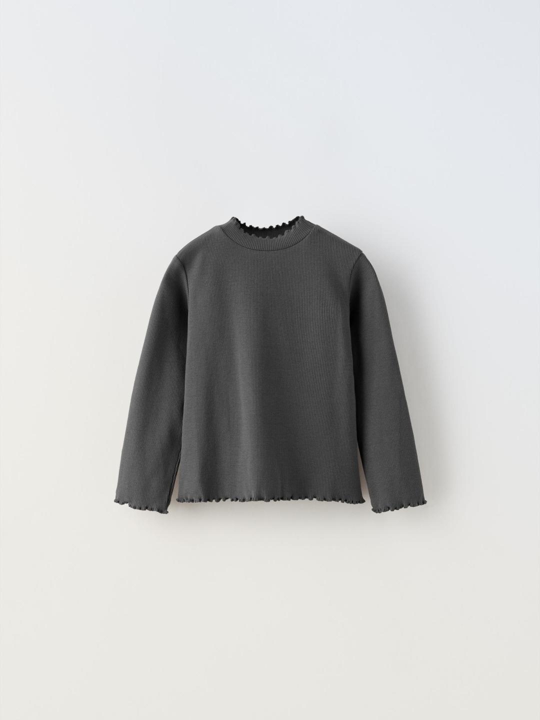 

ZARA Kids-Unisex Tshirts, Na