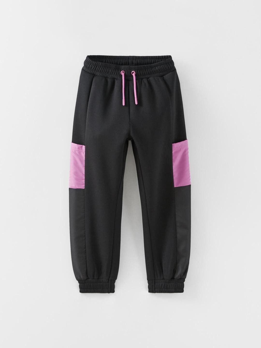 

ZARA Girls Black Trousers