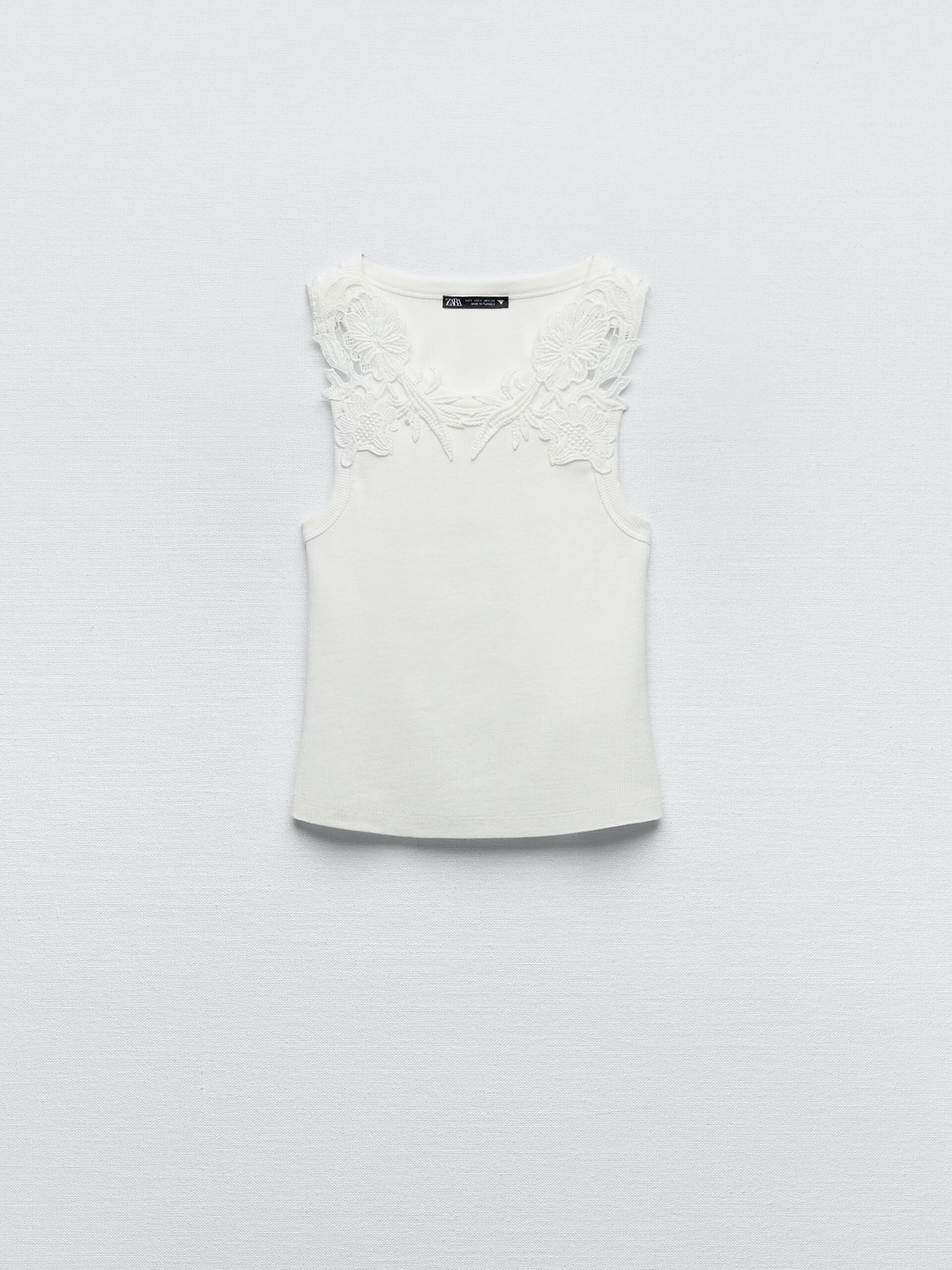 

ZARA Women White Tshirts