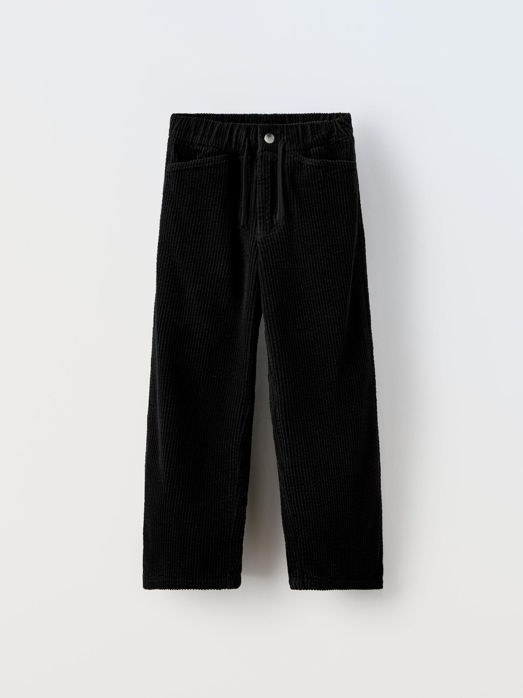 

ZARA Girls Black Trousers