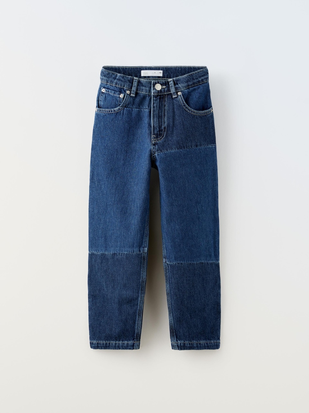 

ZARA Boys Blue Trousers