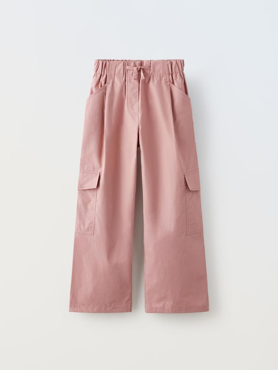 

ZARA Girls Trousers, Na