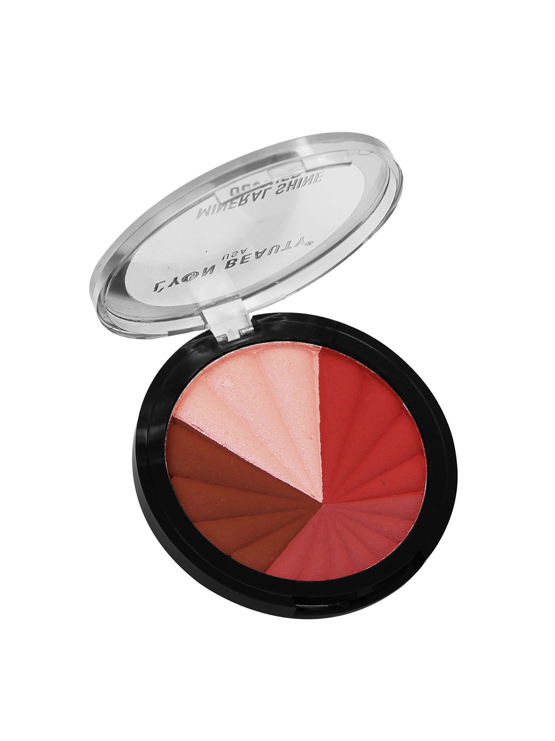 

Lyon Beauty USA Mineral Shine Blusher - 4 g - Shade 03, Pink